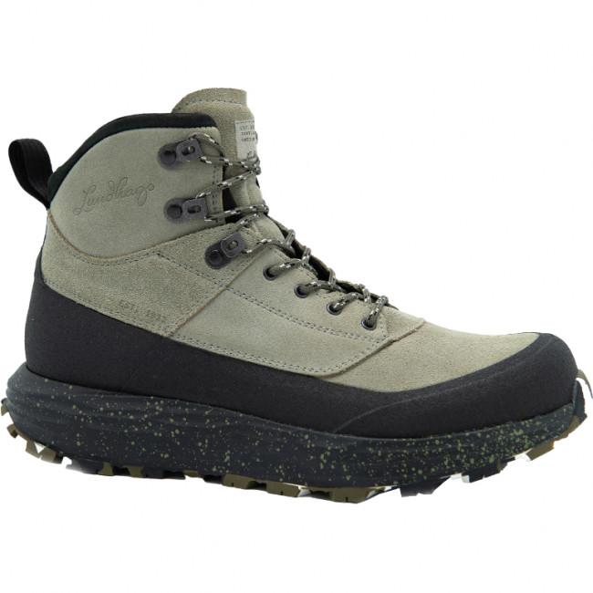 Lundhags Tived Trail Boot W fjellstøvler dame beige