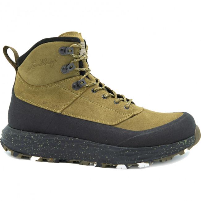 Lundhags Tived Trail Boot W fjellstøvler dame grønn
