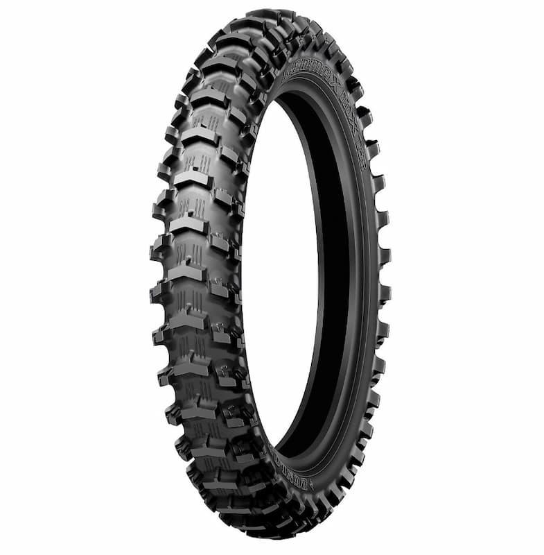 100/90-19 57M TT Dunlop Geomax MX12 R