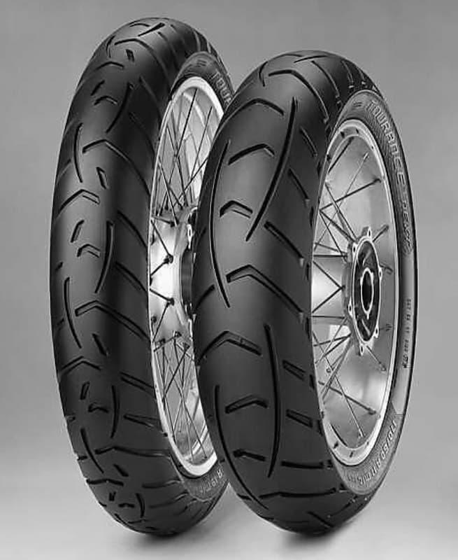 110/80 R19 M/C 59V TL Metzeler Toura Next, Framdekk