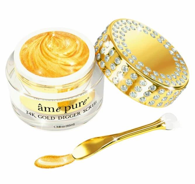 24K Gold Digger Scrub