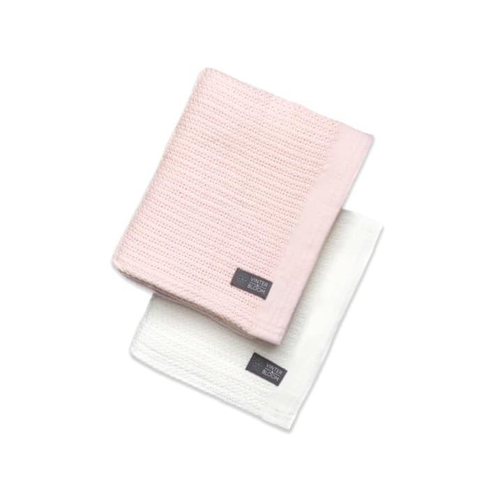 Vinter & Bloom Soft Grid Eko Gallerfilt 2-pack