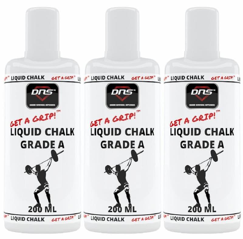 3-Pack Flytende Kalk Grade A - 200 ml