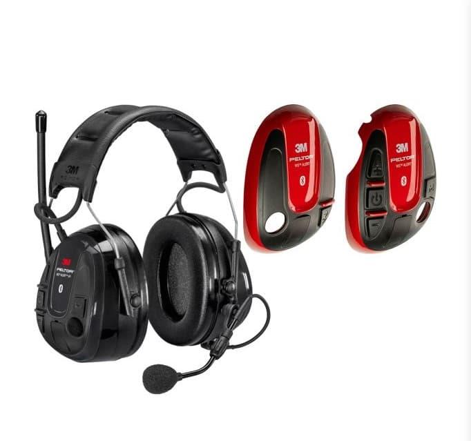 3M PELTOR WS Alert XP Hørselsvern