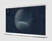 43``The Serif 4K Smart TV Cloud White