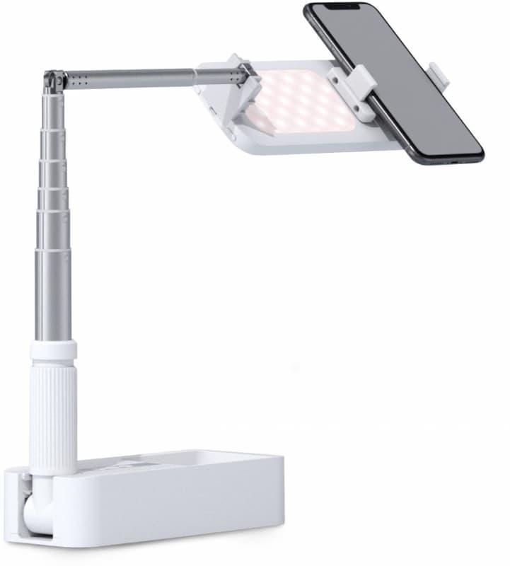 4smarts LoomiPod Fold med LED-lampe og fjernkontroll