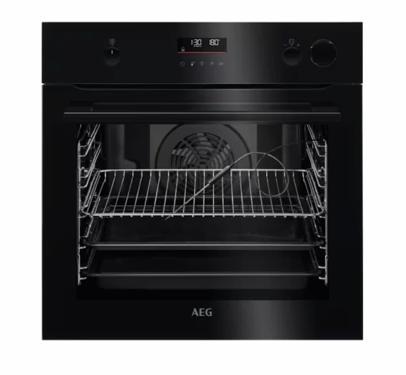 7000 SteamCrisp innebygget ovn 72 L A+ Sort