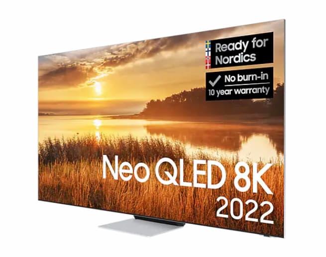 75´´QN900B Neo QLED 8K Smart TV (2022)
