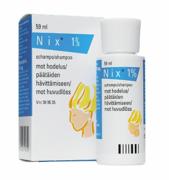 ACO Nix 1% sjampo 59 ml