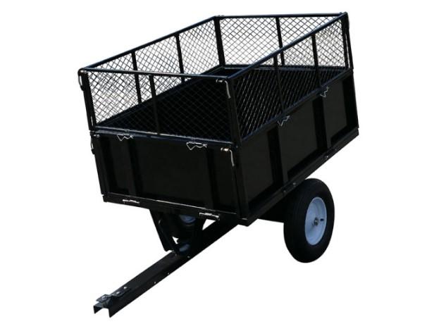 ATV-henger med nettingsider