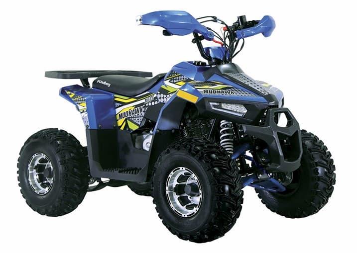 ATV Mudhawk 110