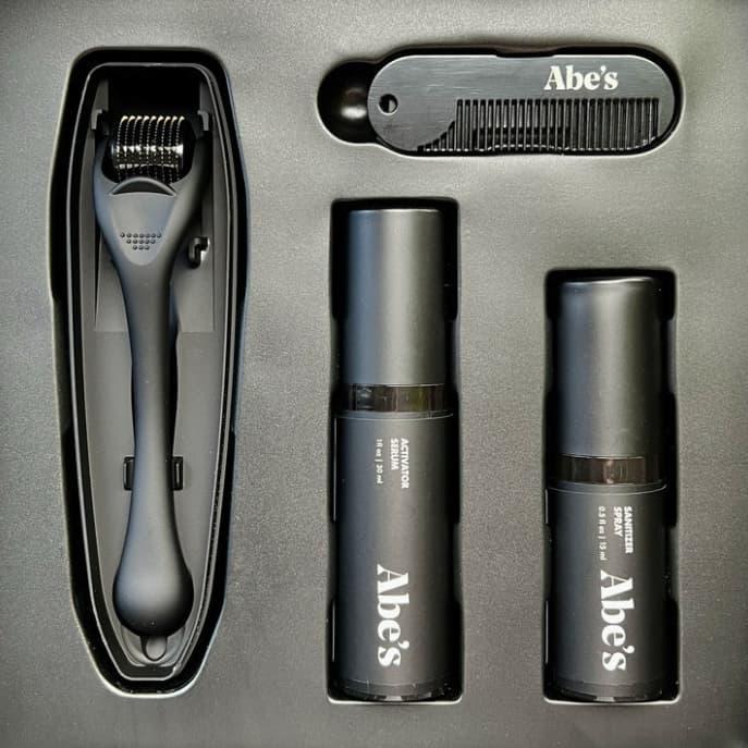 Abe´s Beard Grow Kit