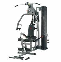 Multigym test - multigym i hjemmegym