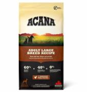Acana Dog Adult Large Breed Heritage Tørrfôr til hund 17 kg