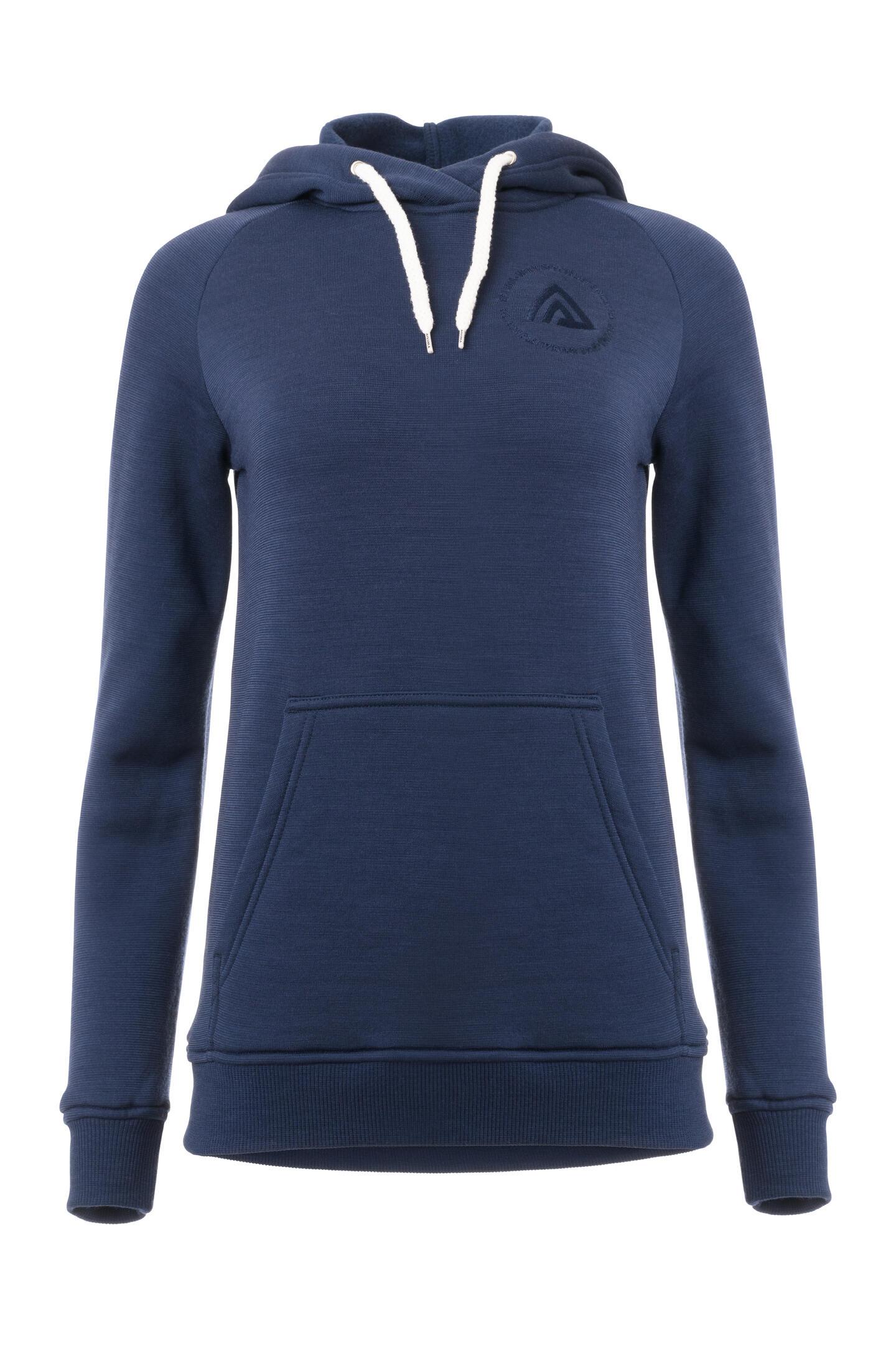Aclima FleeceWool V2 Hoodie Dame