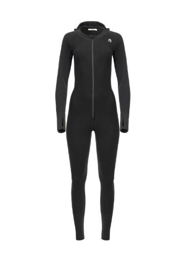 Aclima WarmWool Overall Woman Black