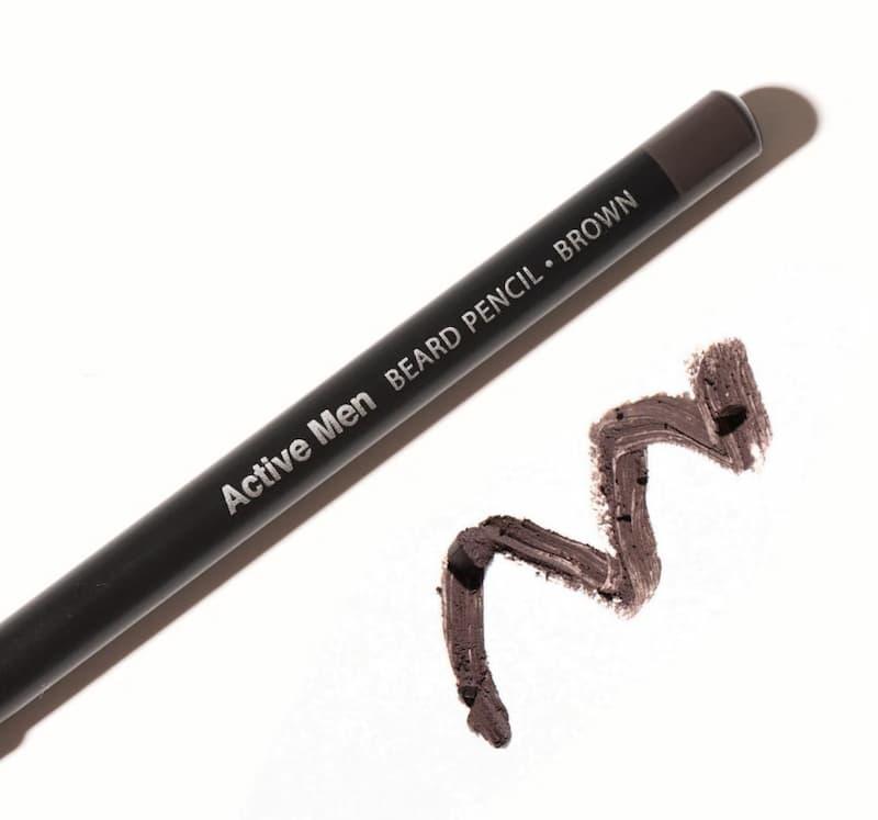 Active Men Beard Pencil