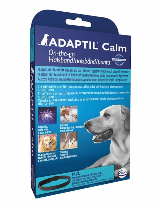 Adaptil HalsbĂ„nd â M/L