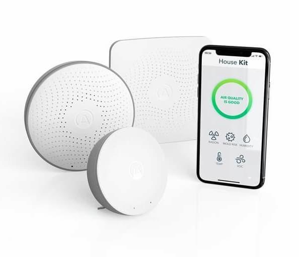 Airthings House Kit