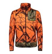 Alaska M's Juneau Powerfleece Jacket BlindMax HD/Blaze 3D