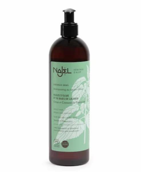 Aleppo Alepposåpe Shampoo Fett Hår