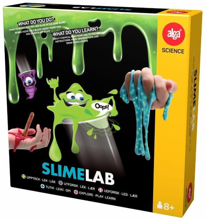 Alga Slime Lab