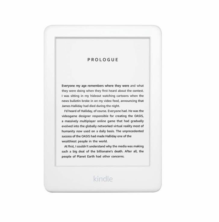 Amazon Kindle All-New