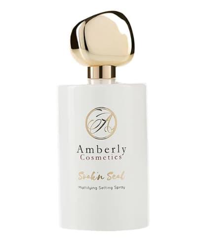 Amberly Cosmetics Setting Spray - Soak'n Seal