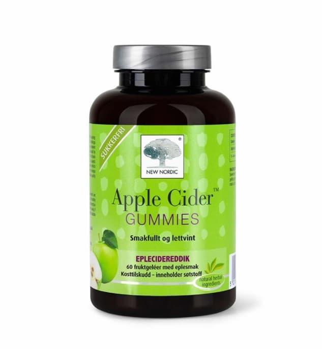 Apple Cider Gummies