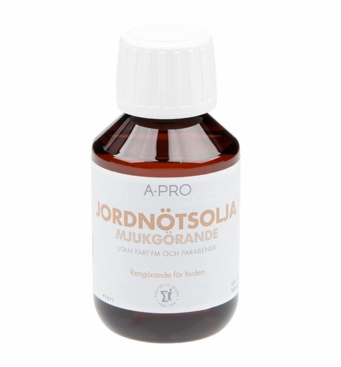 Apro Jordnøttolje 100 ml