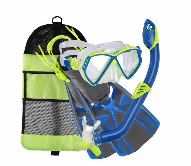 Aqualung snorkelsett til barn – Regal