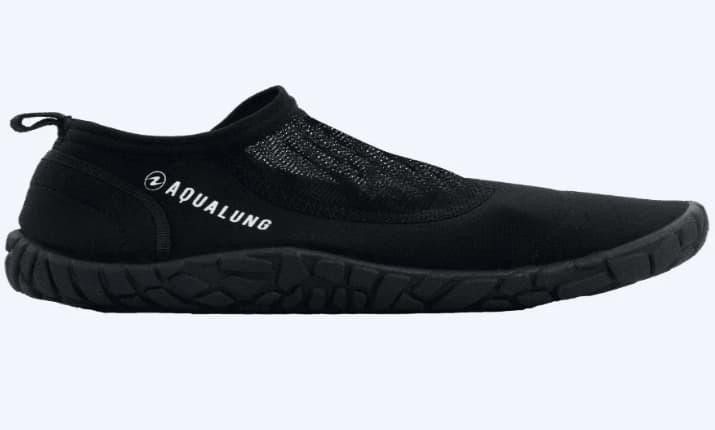 Aquasphere neopren badesko til voksne – Beachwalker - Sort