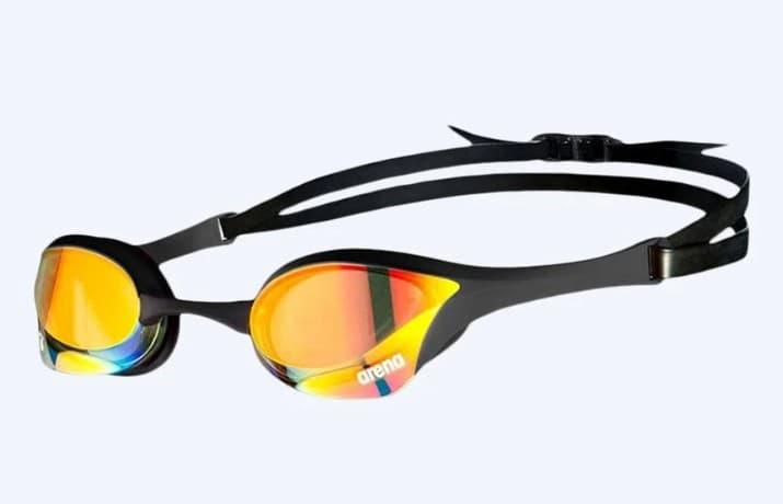 Svømmebriller test - Arena Cobra svømmebriller for konkurranse