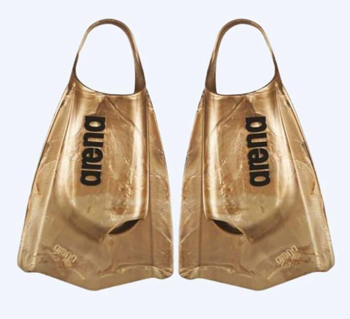 Svømmeføtter barn test - fargerike svømmeføtter for barn