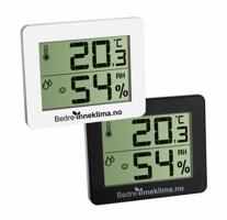 Hygrometer test - mål luftfuktigheten for bedre inneklima