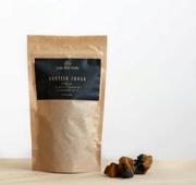 Artic Chaga Chunks – Wild Chaga Mushroom Tea (75g.)