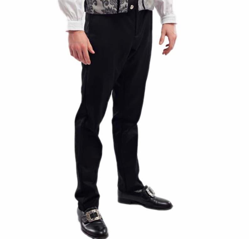 Askeladden lang bukse til festdrakt