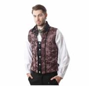 Askeladden smoky pepper vest til festdrakt
