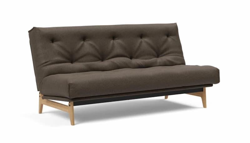 Aslak 140 cm Sovesofa Innovation