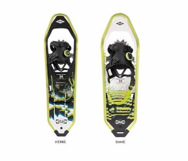 Atlas Range-MTN 30