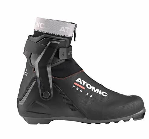 Atomic Pro S3 Dark Grey/Black