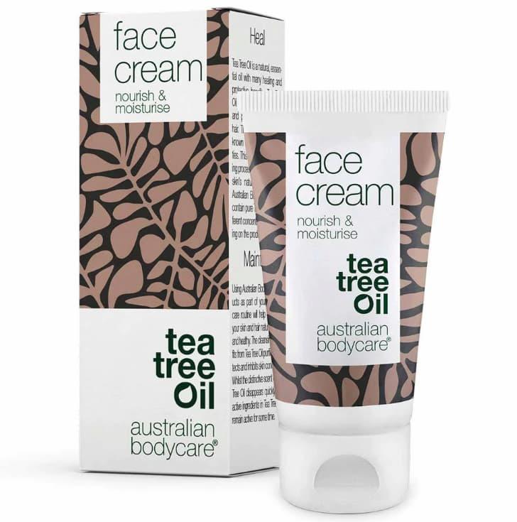 Australian Bodycare – Ansiktskrem med Tea Tree Oil