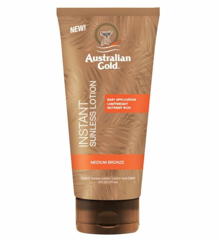 Australian Gold Instant Sunless Lotion 177 ml