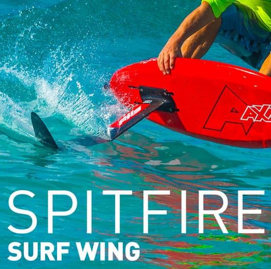 Axis - Spitfire - Komplett