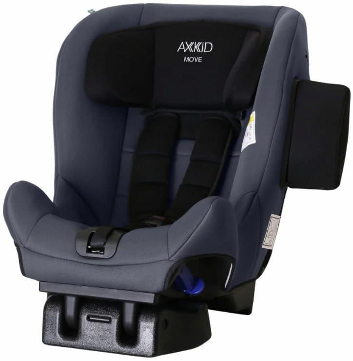 Axkid Move Bakovervendt Bilstol