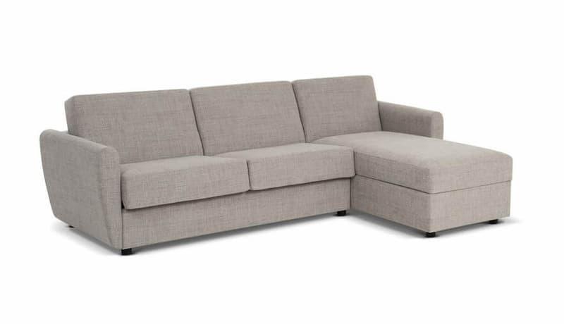 BEDinside 140 Sovesofa med sjeselong