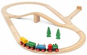 BRIO 36036 Togsett 65-årsjubileum