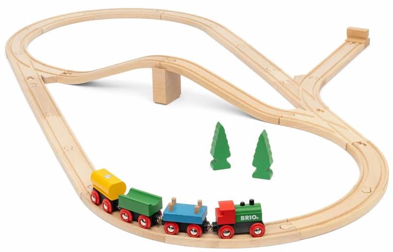 BRIO 36036 Togsett 65-årsjubileum