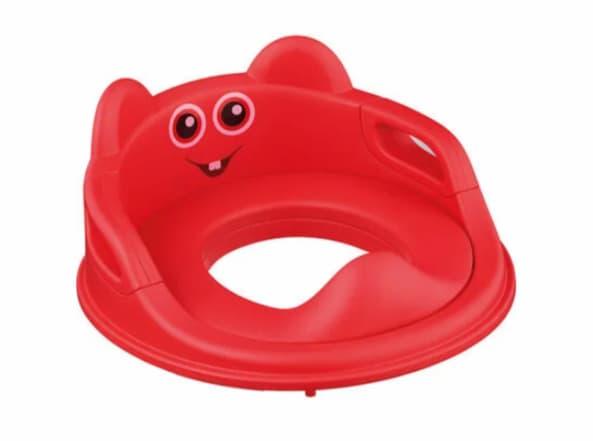 Babblarna Bobbo Toalettsete, Rødt