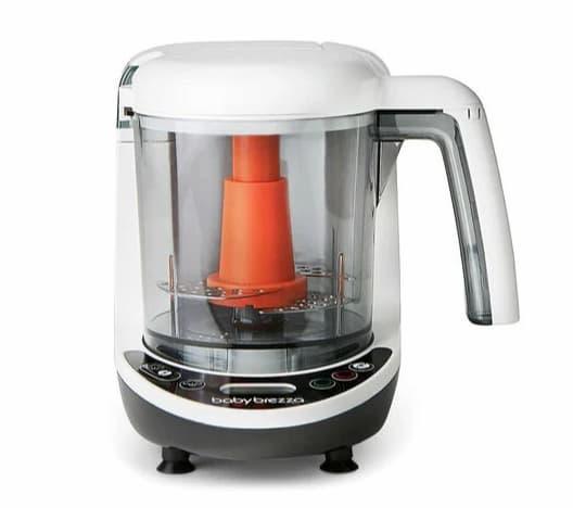 Baby Brezza One Step Food Maker Deluxe